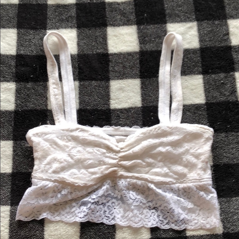 Gilly hicks bralette